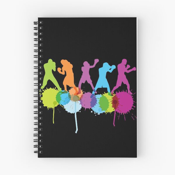Item preview, Color Art Boxing  designed and sold by SisileeGift.
