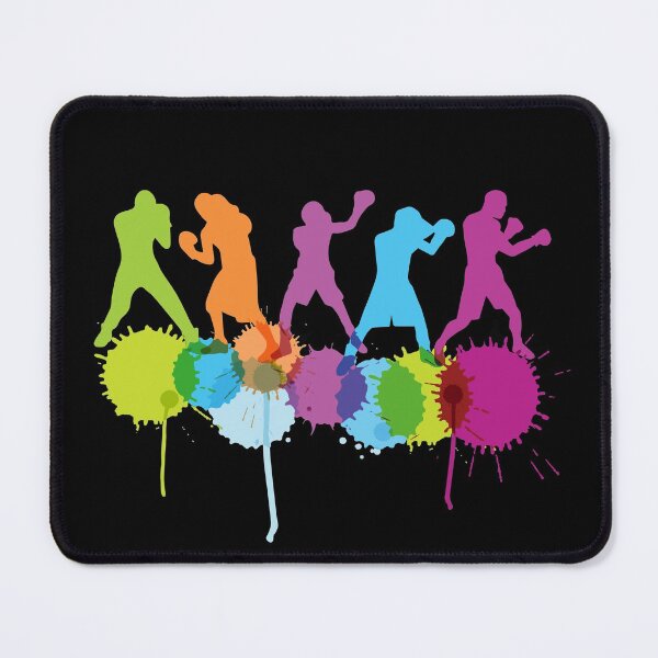 Item preview, Color Art Boxing  designed and sold by SisileeGift.
