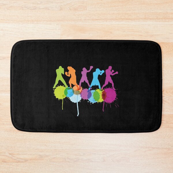 Item preview, Color Art Boxing  designed and sold by SisileeGift.