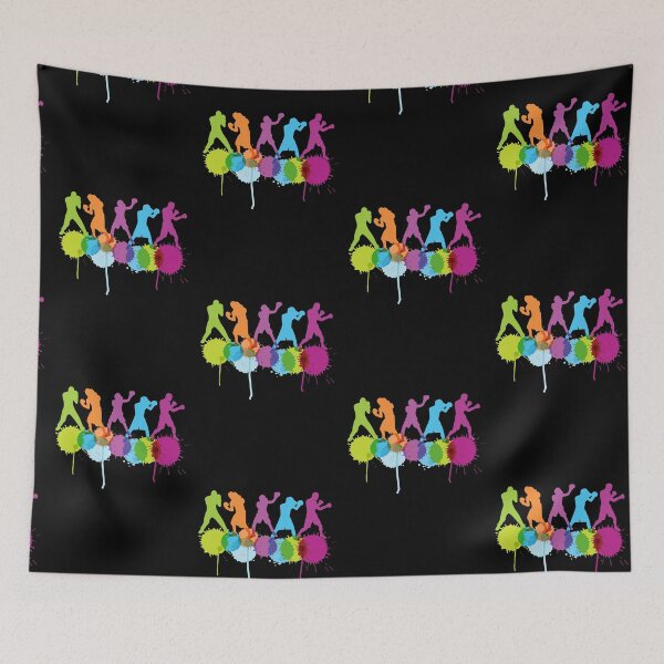 Item preview, Color Art Boxing  designed and sold by SisileeGift.