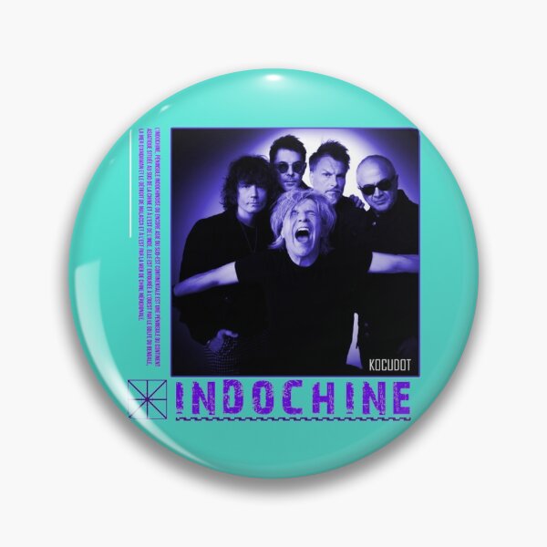 Item preview, kocudot team forever-indochine - epic       designed and sold by PioneersPrints.