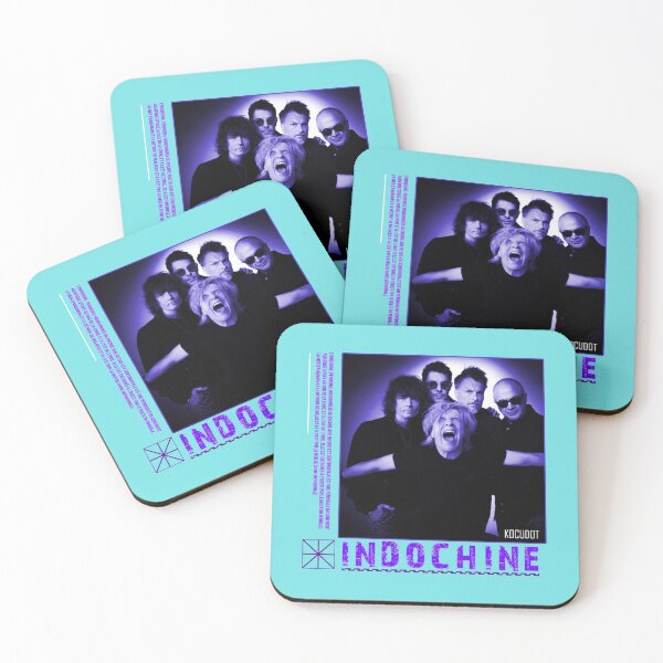 Item preview, kocudot team forever-indochine - epic       designed and sold by PioneersPrints.