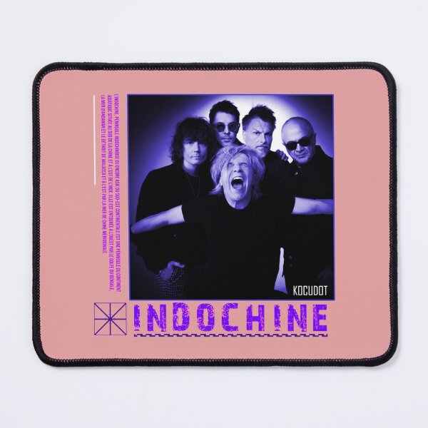 Item preview, kocudot team forever-indochine - epic designed and sold by PioneersPrints.