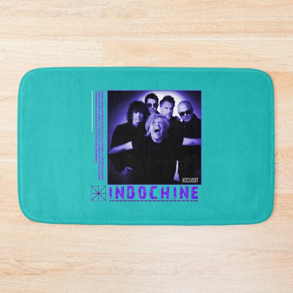 Item preview, kocudot team forever-indochine - epic       designed and sold by PioneersPrints.