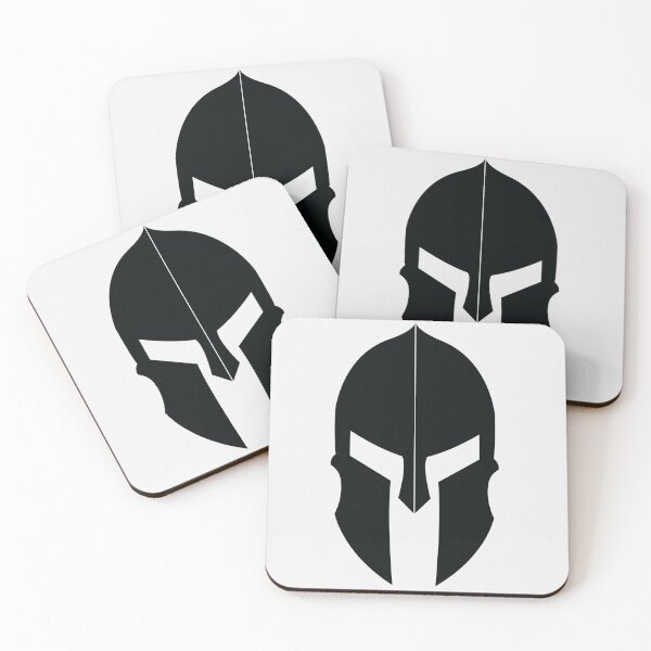 Item preview, SPARTAN - Helmet designed and sold by RENAGADE4LYF.