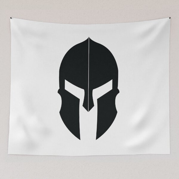 Item preview, SPARTAN - Helmet designed and sold by RENAGADE4LYF.