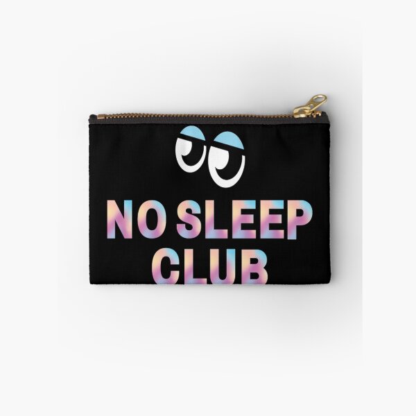 Item preview, Sleep Club Cool And Funny Humor Quotes - Insomnia designed and sold by chetan786.