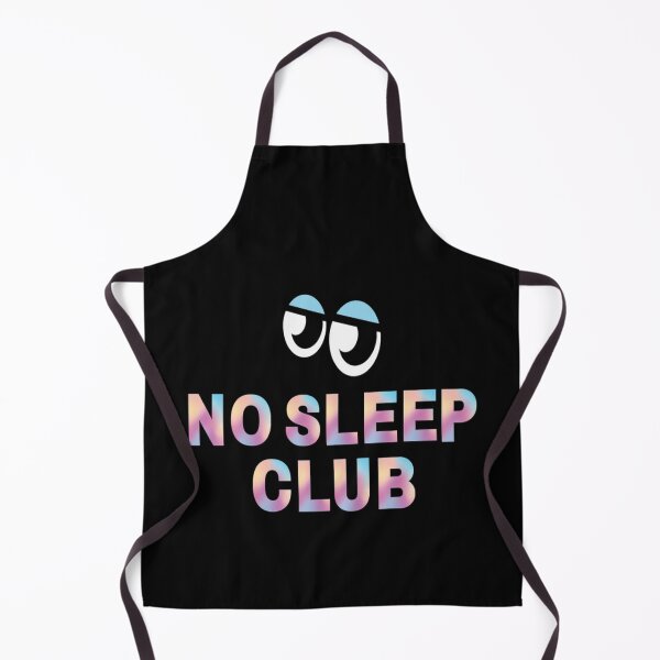 Item preview, Sleep Club Cool And Funny Humor Quotes - Insomnia designed and sold by chetan786.