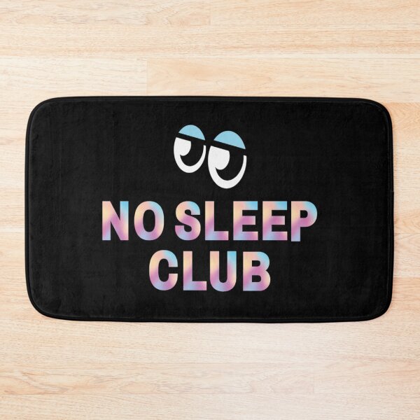 Item preview, Sleep Club Cool And Funny Humor Quotes - Insomnia designed and sold by chetan786.