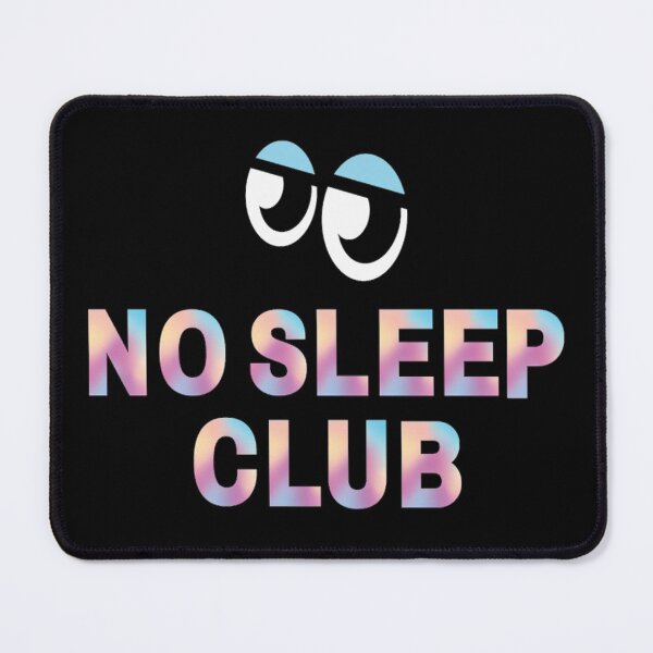 Item preview, Sleep Club Cool And Funny Humor Quotes - Insomnia designed and sold by chetan786.