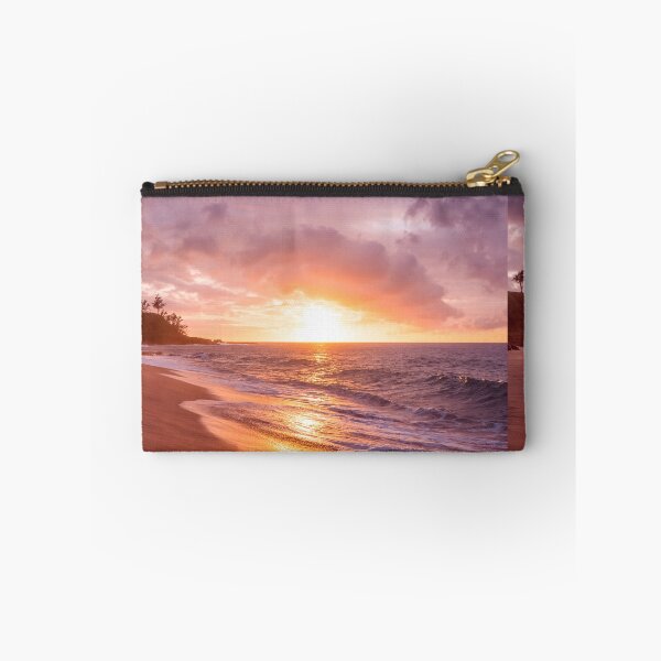 Item preview, Purple Beach Sunset  designed and sold by newburyboutique.