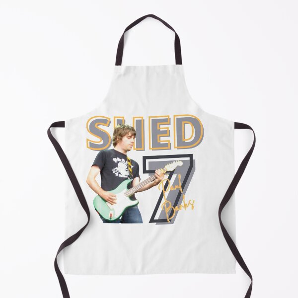 Item preview, Paul Banks of shed      designed and sold by PioneersPrints.