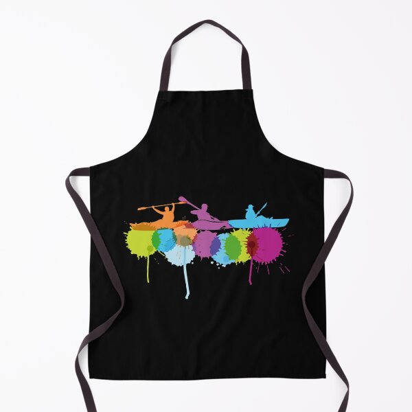 Item preview, Color Art Canoeing designed and sold by SisileeGift.