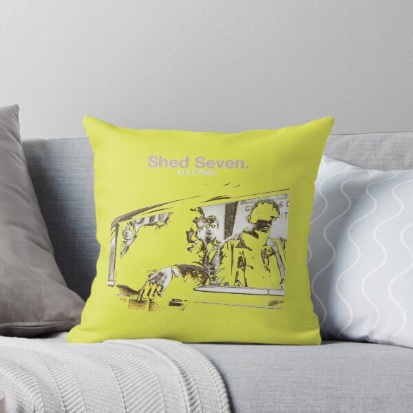 Item preview, Shed seven let it ride      designed and sold by PioneersPrints.