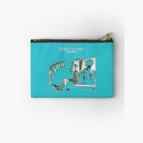 Item preview, Shed seven let it ride      designed and sold by PioneersPrints.