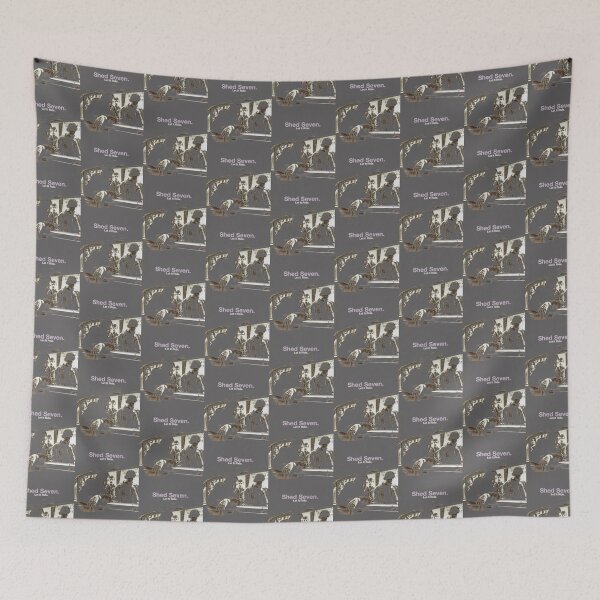 Item preview, Shed seven let it ride      designed and sold by PioneersPrints.