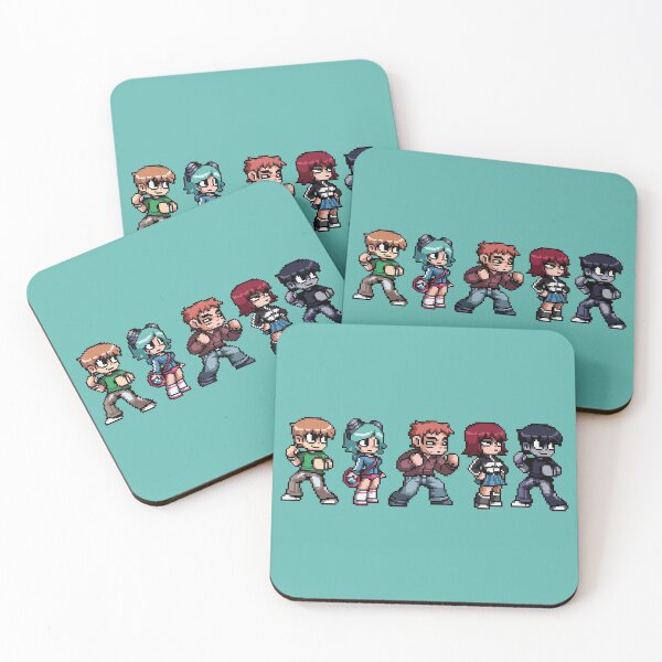 Item preview, The Gang Sprite designed and sold by The Sprite Guy.