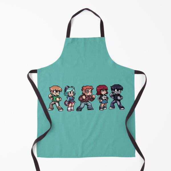 Item preview, The Gang Sprite designed and sold by The Sprite Guy.