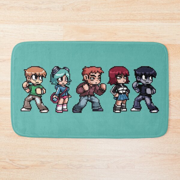 Item preview, The Gang Sprite designed and sold by The Sprite Guy.