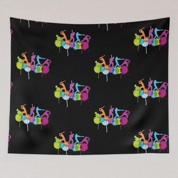 Item preview, Color Art Cricket designed and sold by SisileeGift.