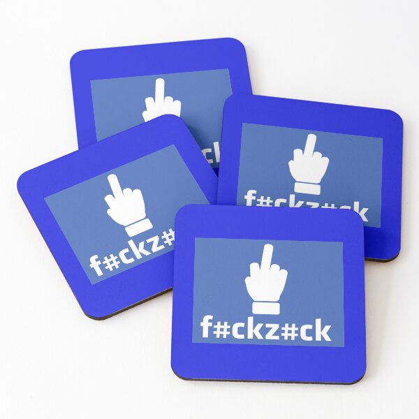Item preview, F#ck Z#ck designed and sold by DeepakLee.