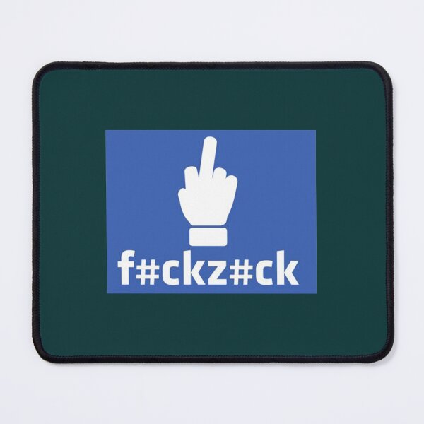 Item preview, F#ck Z#ck designed and sold by DeepakLee.