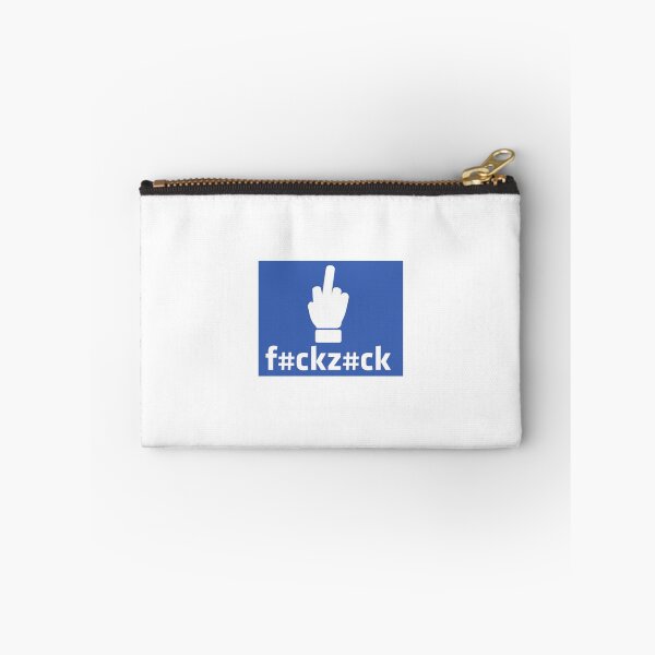 Item preview, F#ck Z#ck designed and sold by DeepakLee.