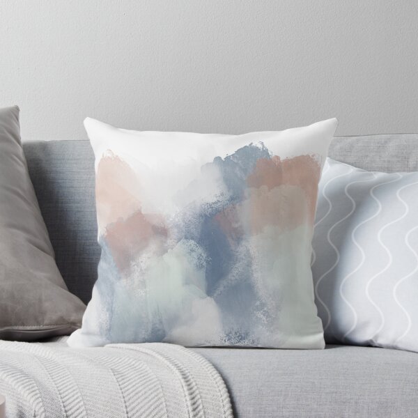 Item preview, Soft pastel wall art, abstract digital painting – #8 designed and sold by Designwithali.