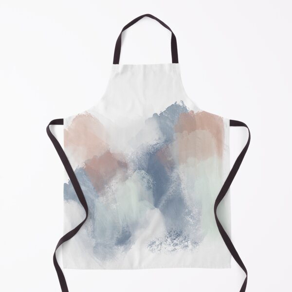 Item preview, Soft pastel wall art, abstract digital painting – #8 designed and sold by Designwithali.