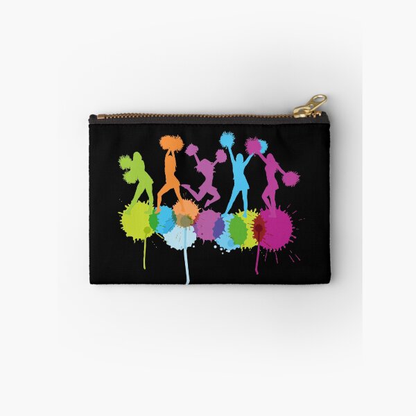 Item preview, Color Art Cheerleading designed and sold by SisileeGift.