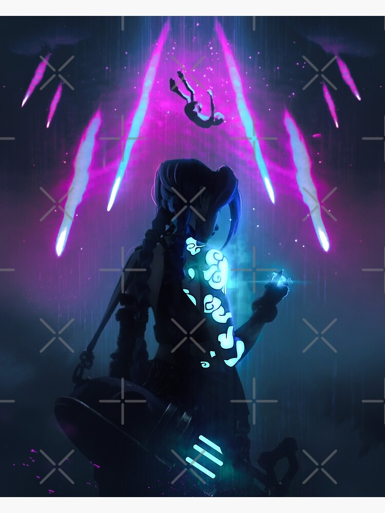 "JINX POWDER" Poster by botano Redbubble