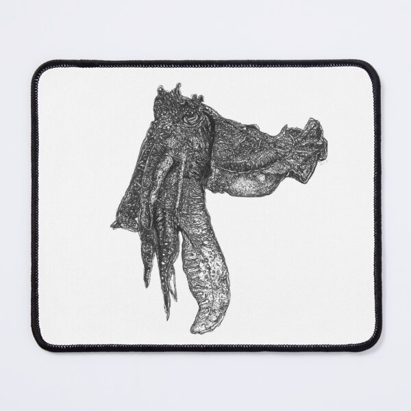 Item preview, Mathew the Giant Cuttlefish designed and sold by Wildcard-Sue.