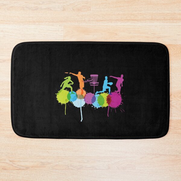 Item preview, Color Art Disc Golf designed and sold by SisileeGift.