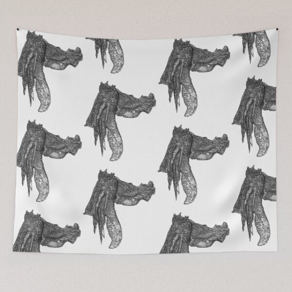 Item preview, Mathew the Giant Cuttlefish  designed and sold by Wildcard-Sue.