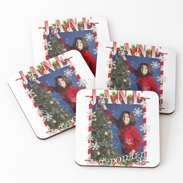 Item preview, Jane McDonald Christmas Tribute designed and sold by CandelariaFlo.