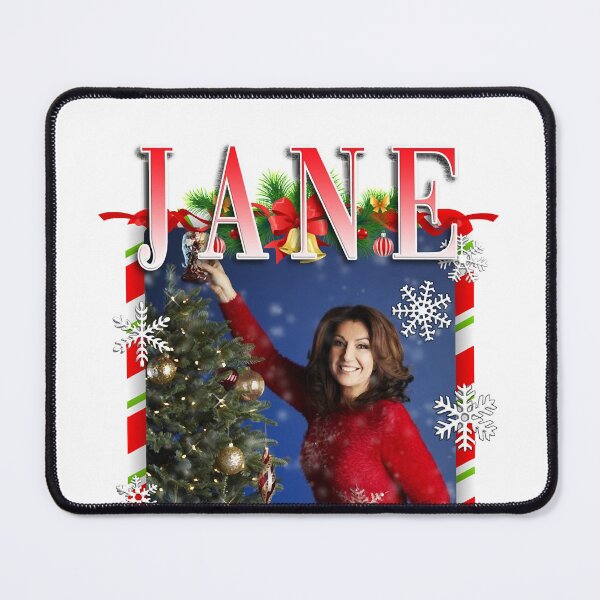 Item preview, Jane McDonald Christmas Tribute designed and sold by CandelariaFlo.