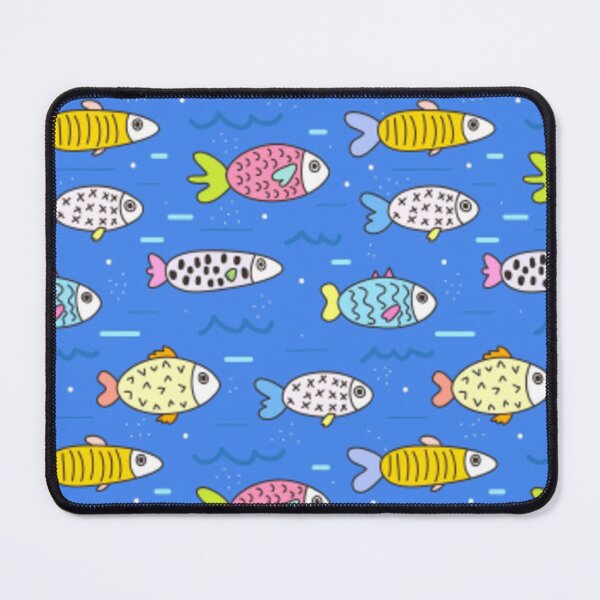 Item preview, Oacian Blue Design - Illustration designed and sold by Digitalme Designs.
