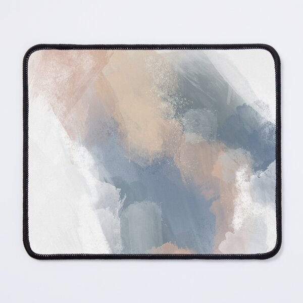 Item preview, Soft pastel wall art, abstract digital painting – #1 designed and sold by Designwithali.