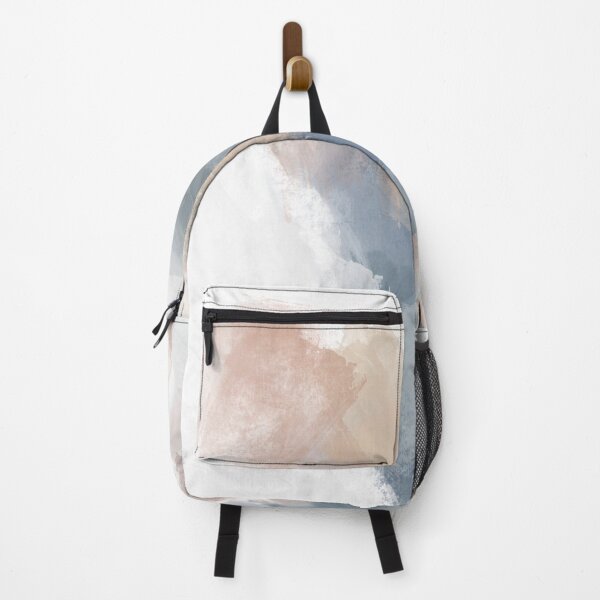 Item preview, Soft pastel wall art, abstract digital painting – #1 designed and sold by Designwithali.