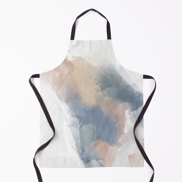 Item preview, Soft pastel wall art, abstract digital painting – #1 designed and sold by Designwithali.