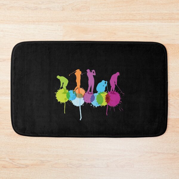 Item preview, Color Art Golf designed and sold by SisileeGift.