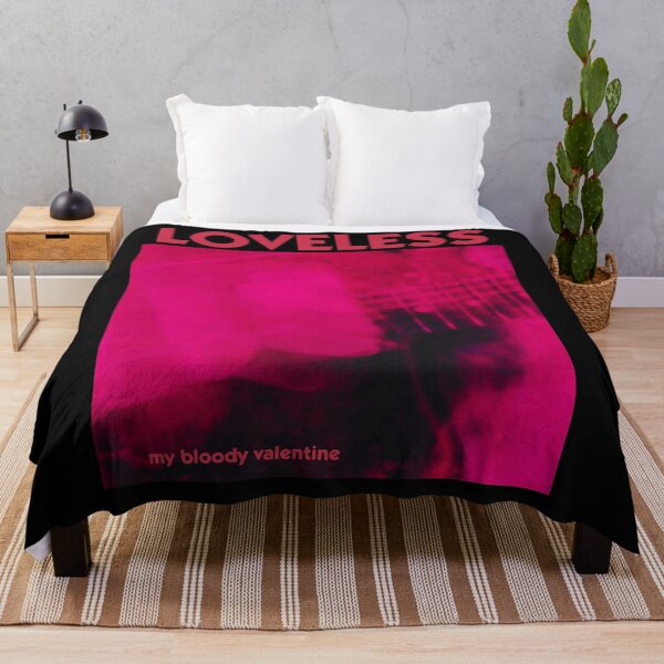 Item preview, Loveless - My bloody valentine t-shirt Classic T-Shirt.png designed and sold by Terhelps.
