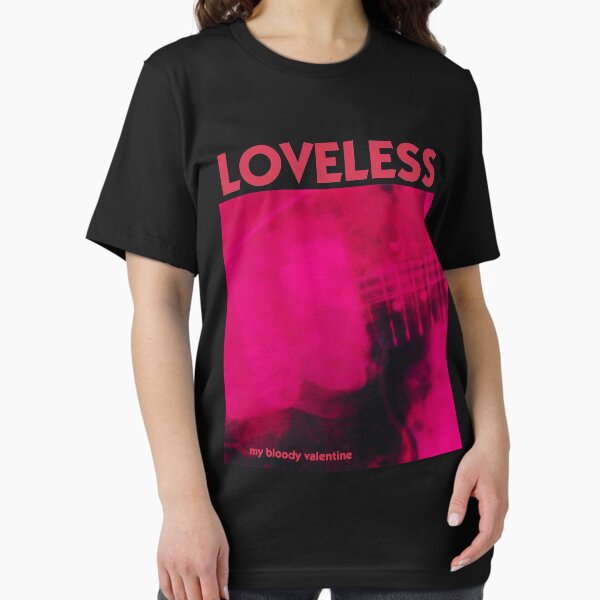 Loveless My Bloody Valentine T-Shirts for Sale | Redbubble