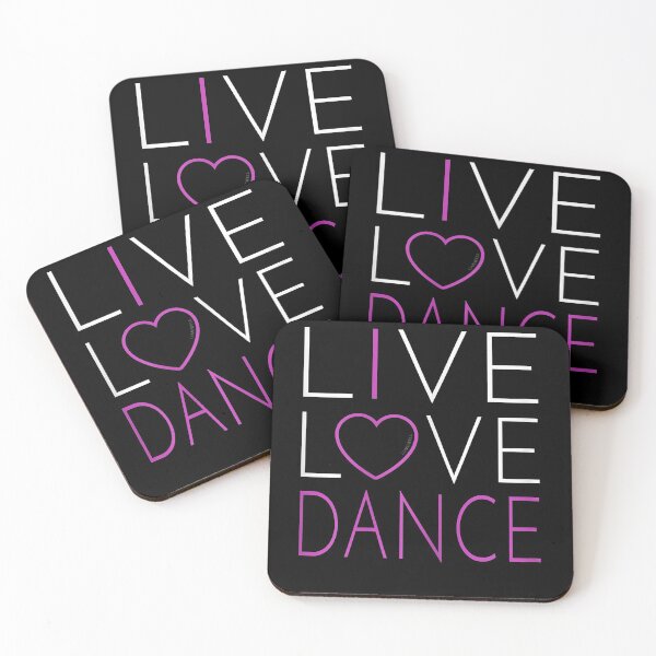 Item preview, Live Love Dance - I Love Dance Essential  designed and sold by bonitalndiane.