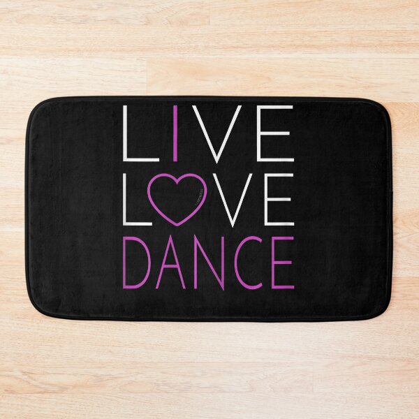 Item preview, Live Love Dance - I Love Dance Essential  designed and sold by bonitalndiane.