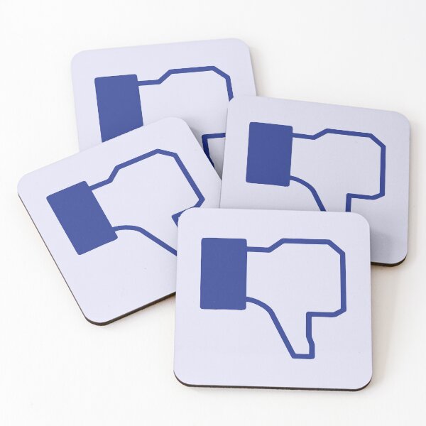Item preview, Dislike Facebook designed and sold by DeepakLee.