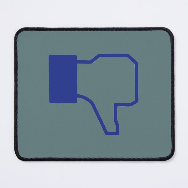 Item preview, Dislike Facebook designed and sold by DeepakLee.