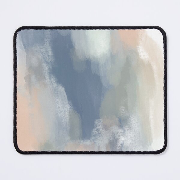 Item preview, Soft pastel wall art, abstract digital painting – #9 designed and sold by Designwithali.