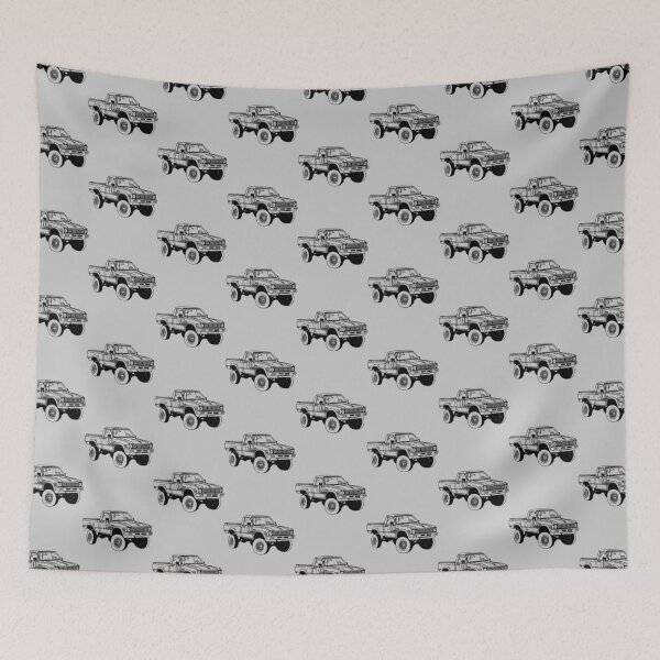 Item preview, 1979 4x4 Pickup   designed and sold by HotTeesApparel.