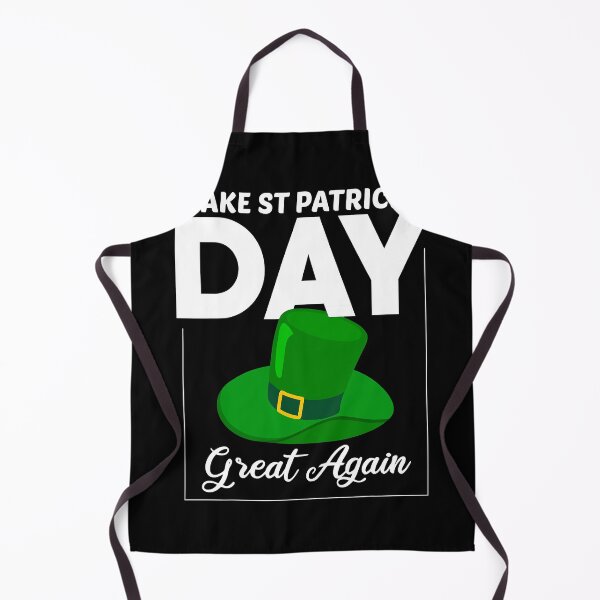 Item preview, Make St Patrick Day Great Again Vintage Trump Drinking  designed and sold by MichelleMedin.